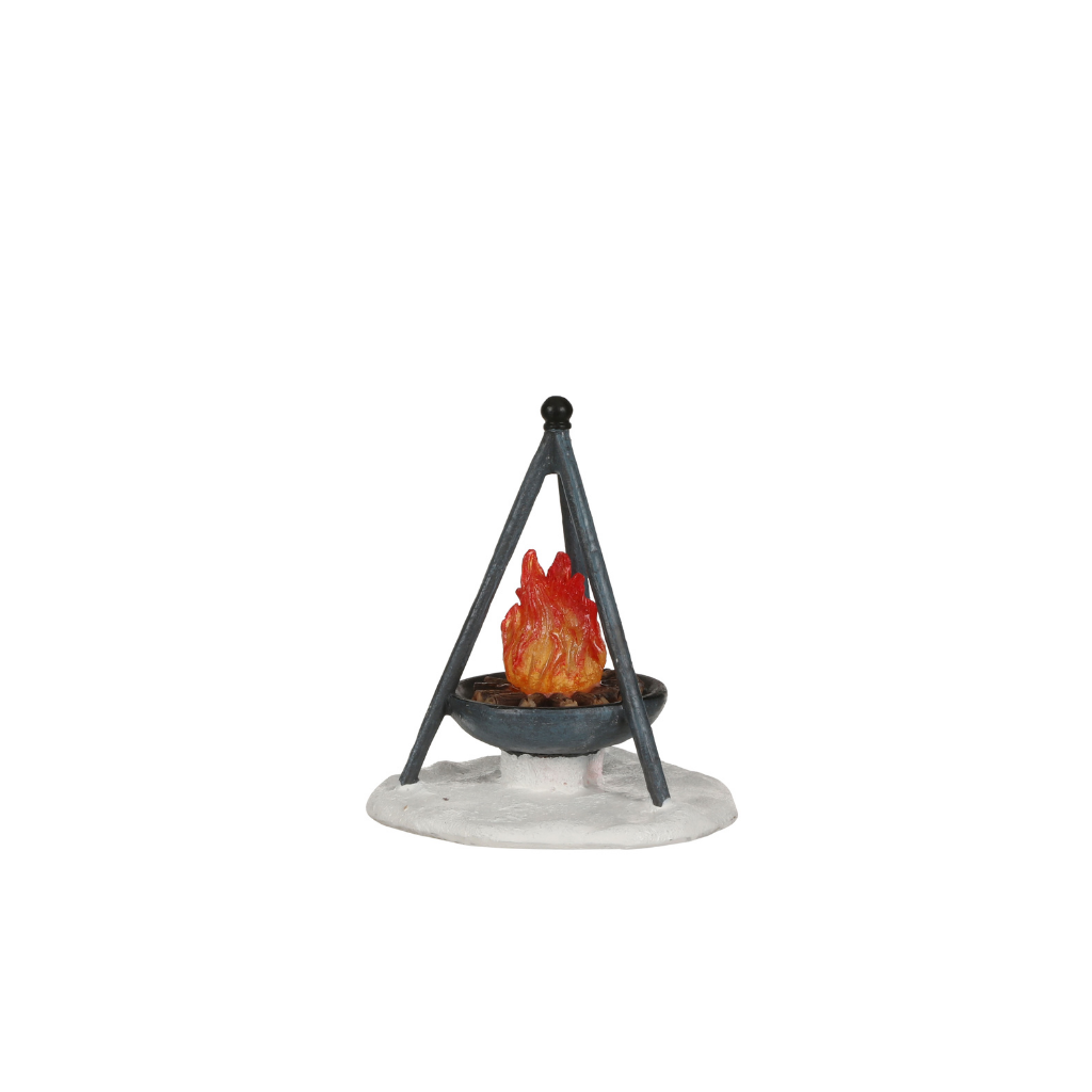 Luville Fire tipi 7,5 x 7,5 x 9 cm