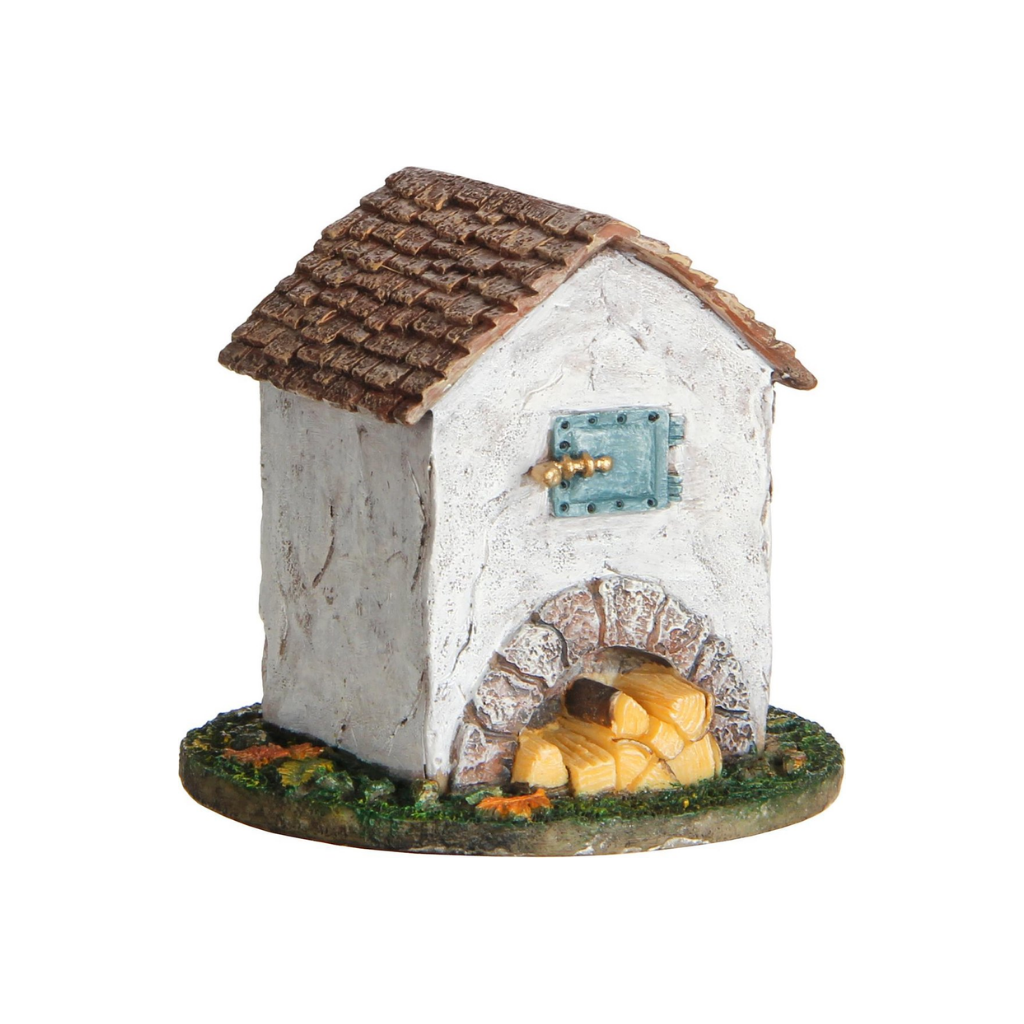 Efteling Oven Hans en Grietje Ø 8 x H 7 cm