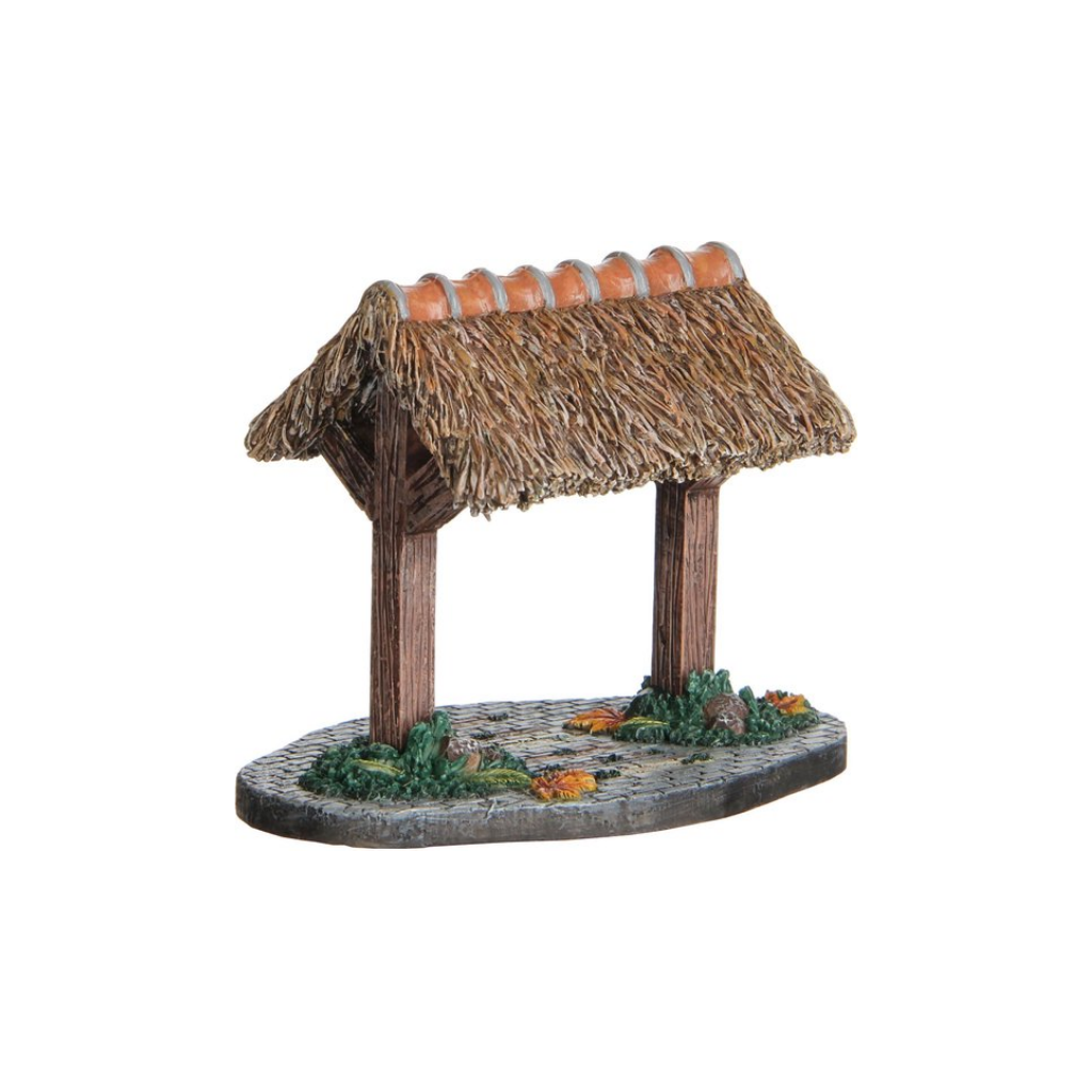 Efteling Afdak moeder geit 10 x 6 x 7,5 cm