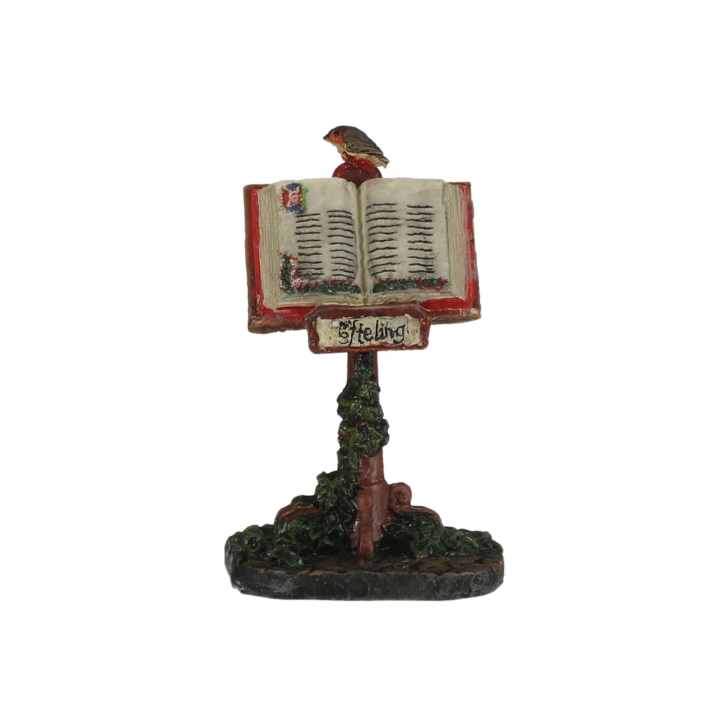 Efteling Boek op standaard 3 x 2 x 5 cm
