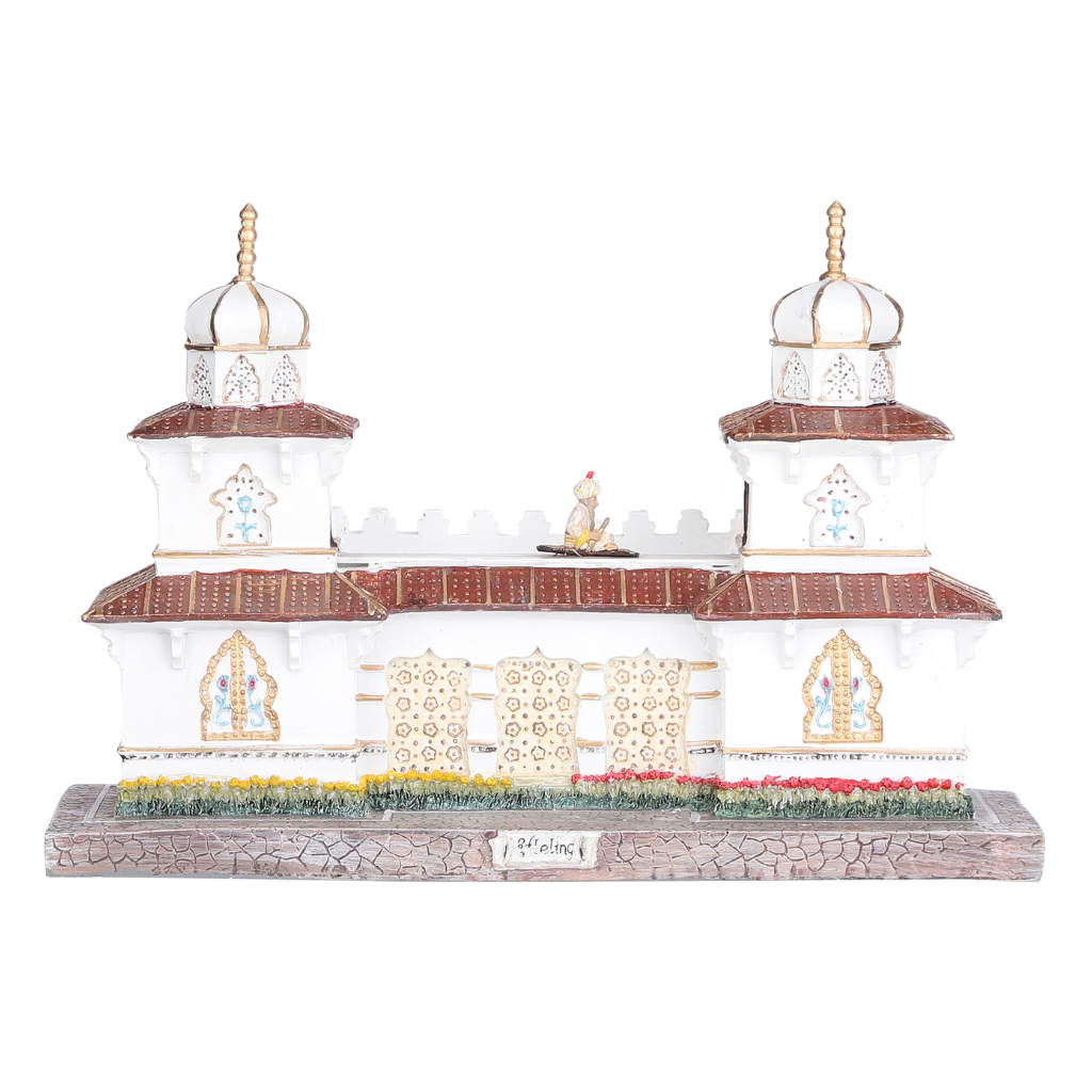 Efteling De tuinman en de Fakir 31 x 11 x 21 cm