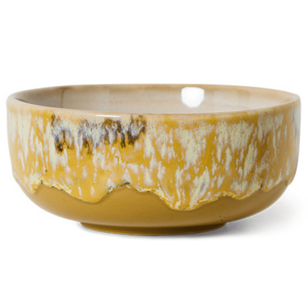 HKliving Tapaskom 70's Ceramics Sunbeam 11 cm
