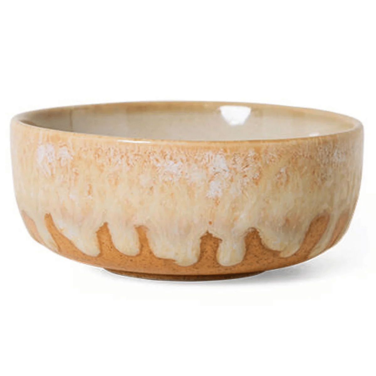 HKliving Tapaskom 70's Ceramics Dunes 11 cm