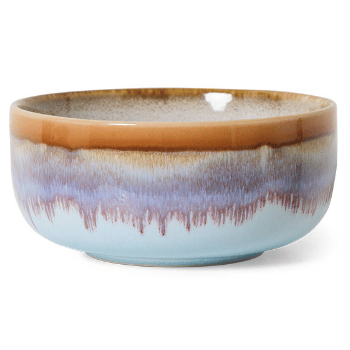 HKliving Desertkom 70's Ceramics Ash 12.5 cm