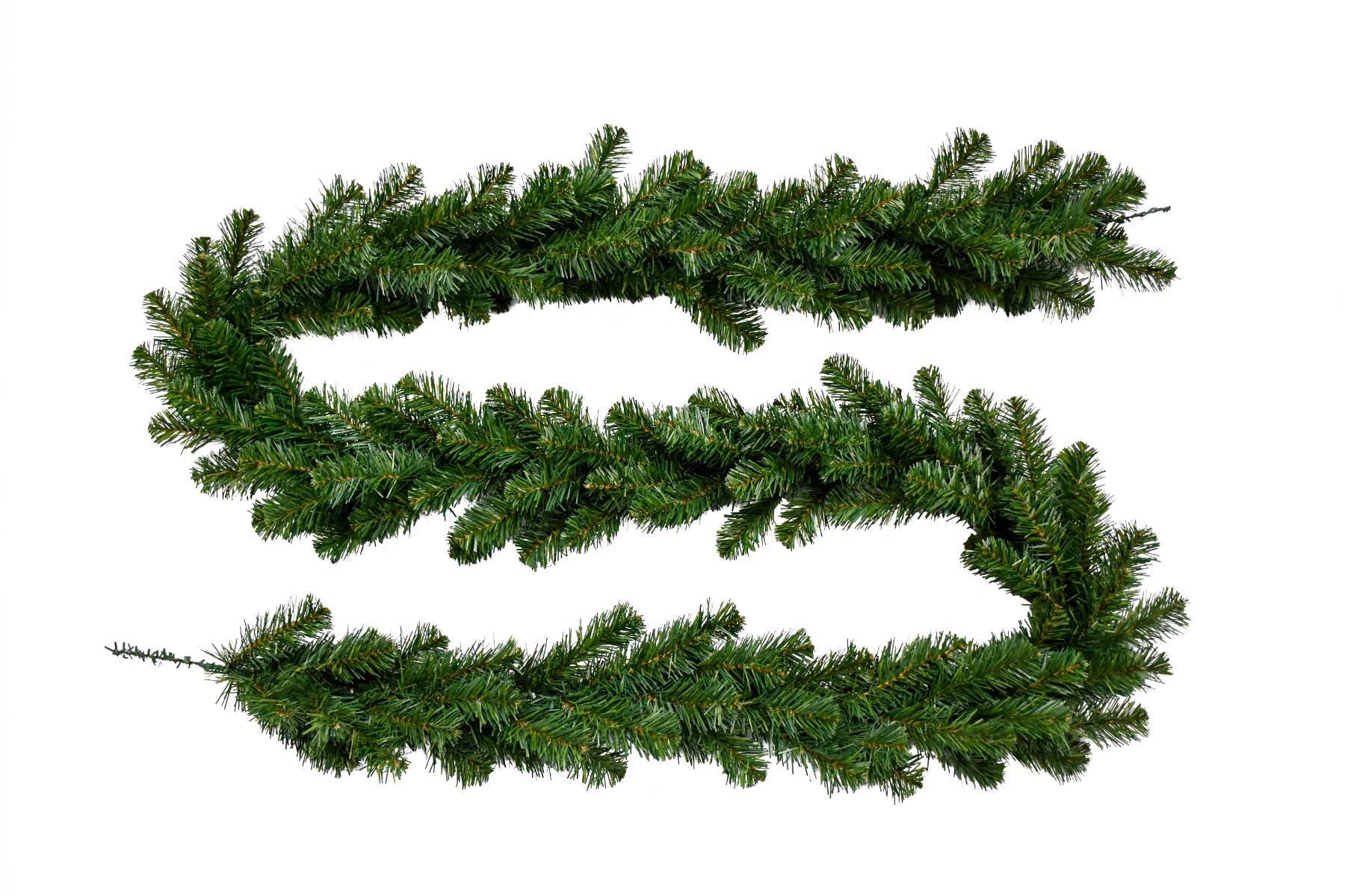Evergreen guirlande Northern spruce 500 x 25 cm