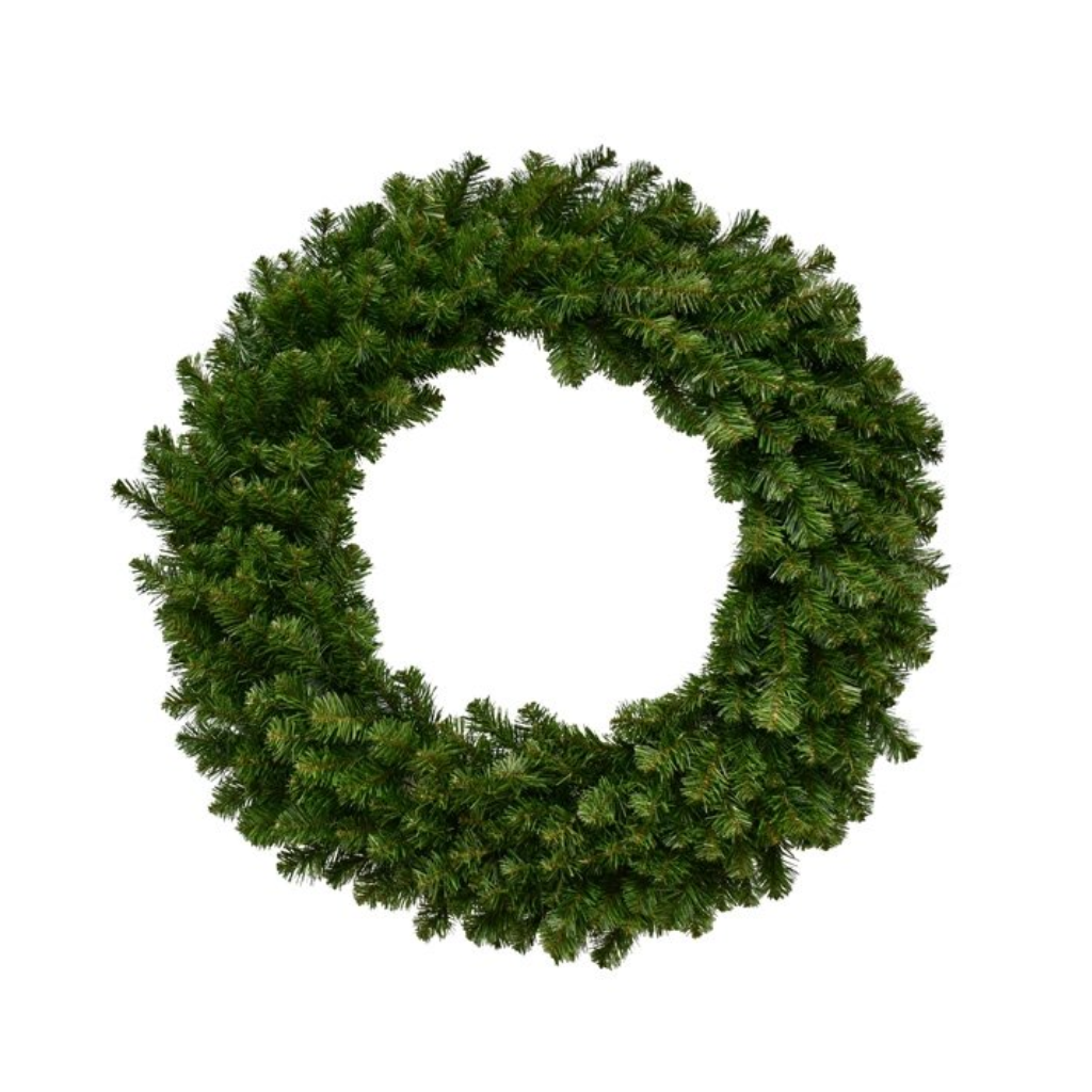 Evergreen krans Colorado spruce 100cm