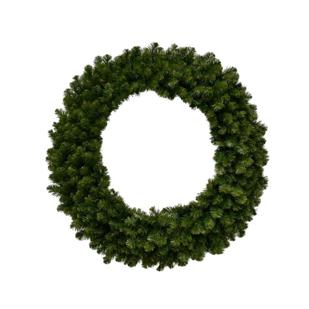 Evergreen krans Colorado spruce 120cm