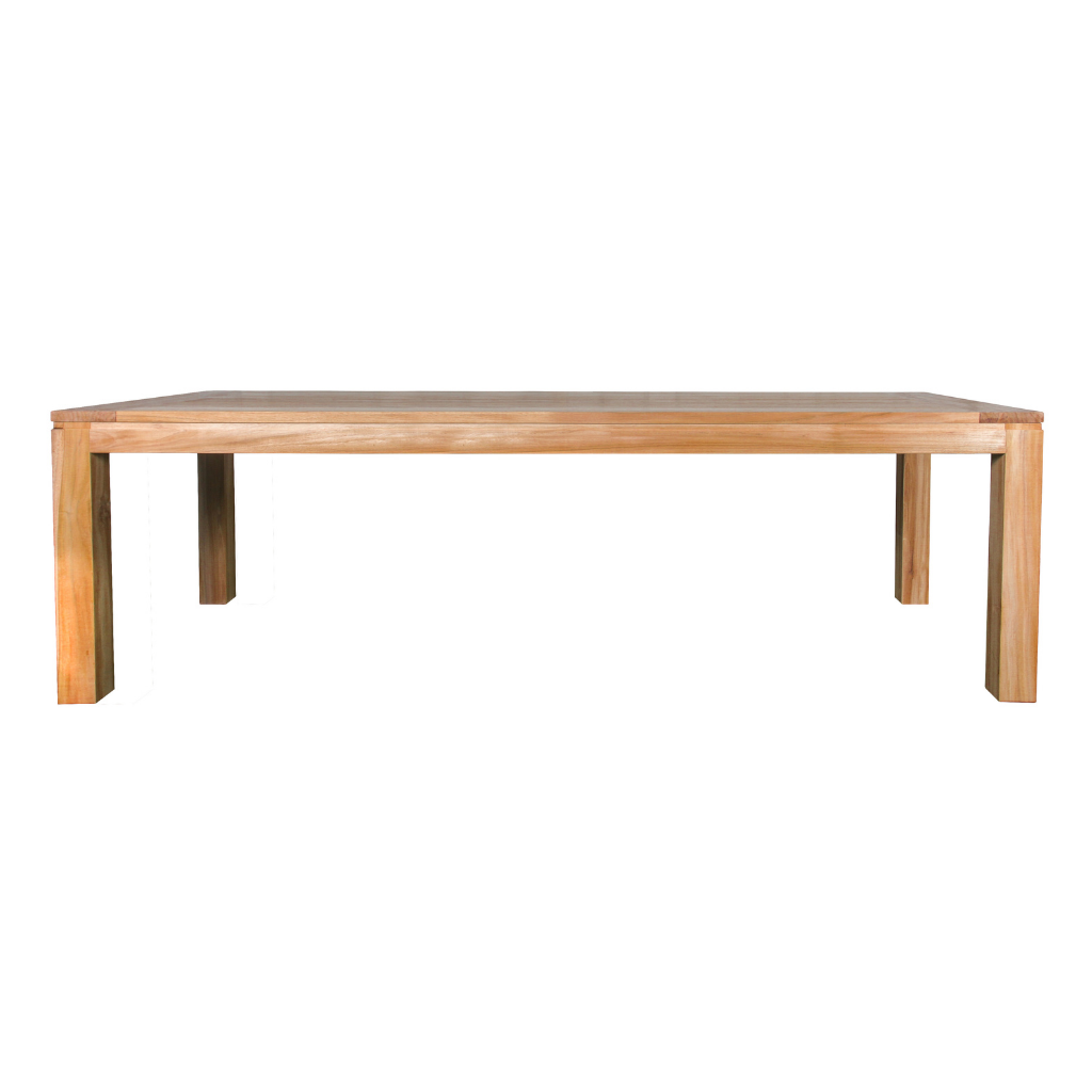 Timber Tafel Corsica Naturel 220 x 100 x 78 cm