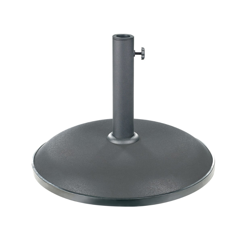Royal Seasons Parasolvoet Tirana Rond Grijs 35 kg