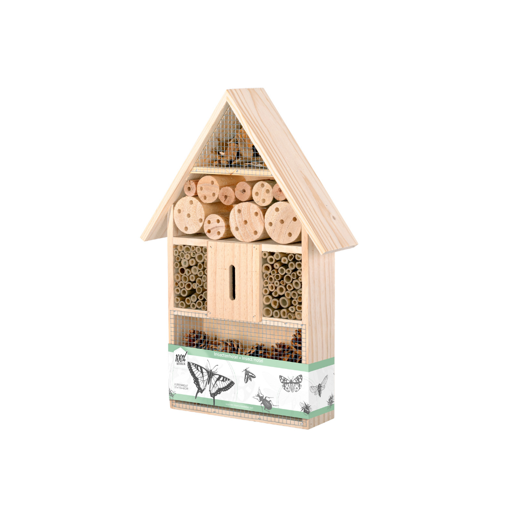 Insectenhotel hout