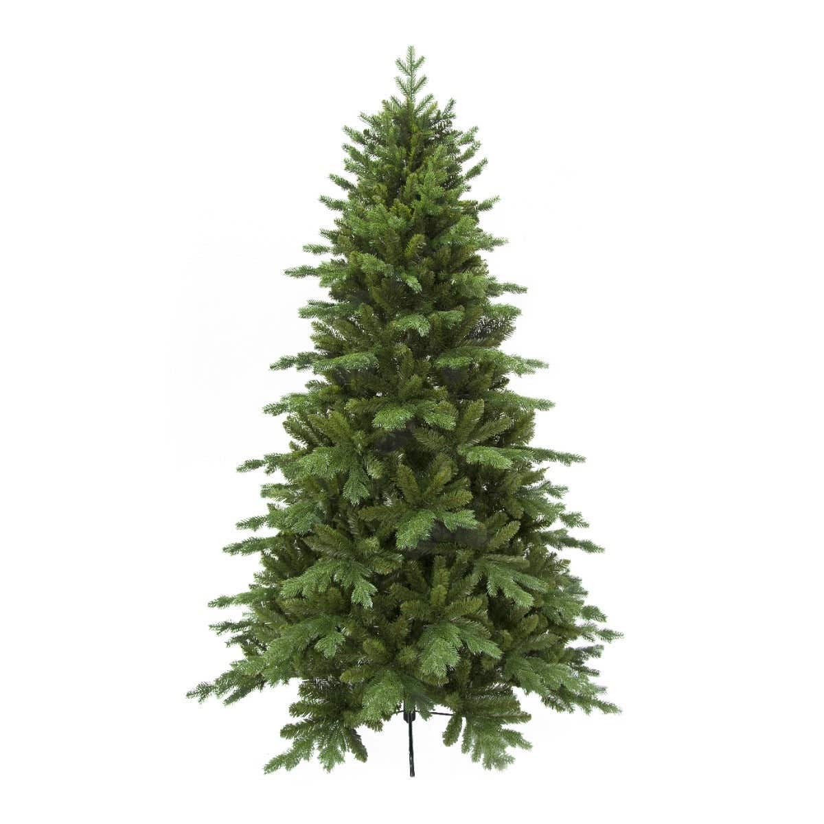 Evergreen kunstkerstboom Janga 210 x 134 cm