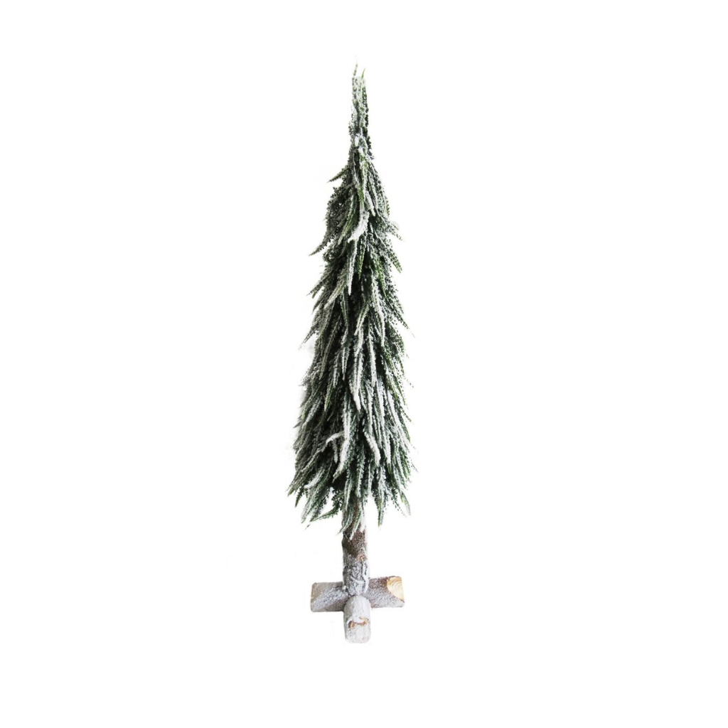 Everest kunstkerstboom op stam 90 cm