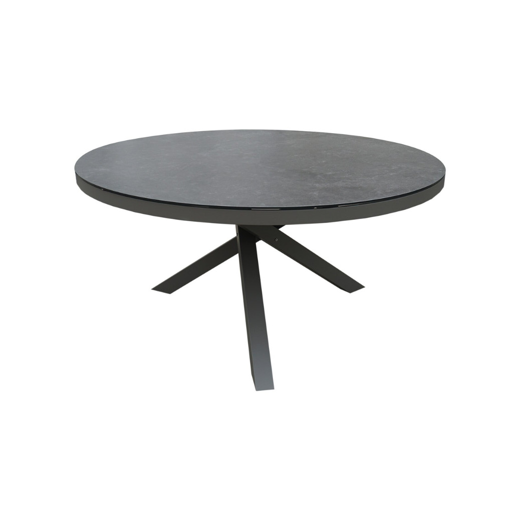 Royal Seasons Tafel Marbella Taupe 150 x 74 cm