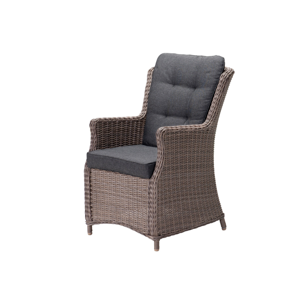 Royal Seasons Loungestoel Pepe Beige 79 x 68 x 97 cm