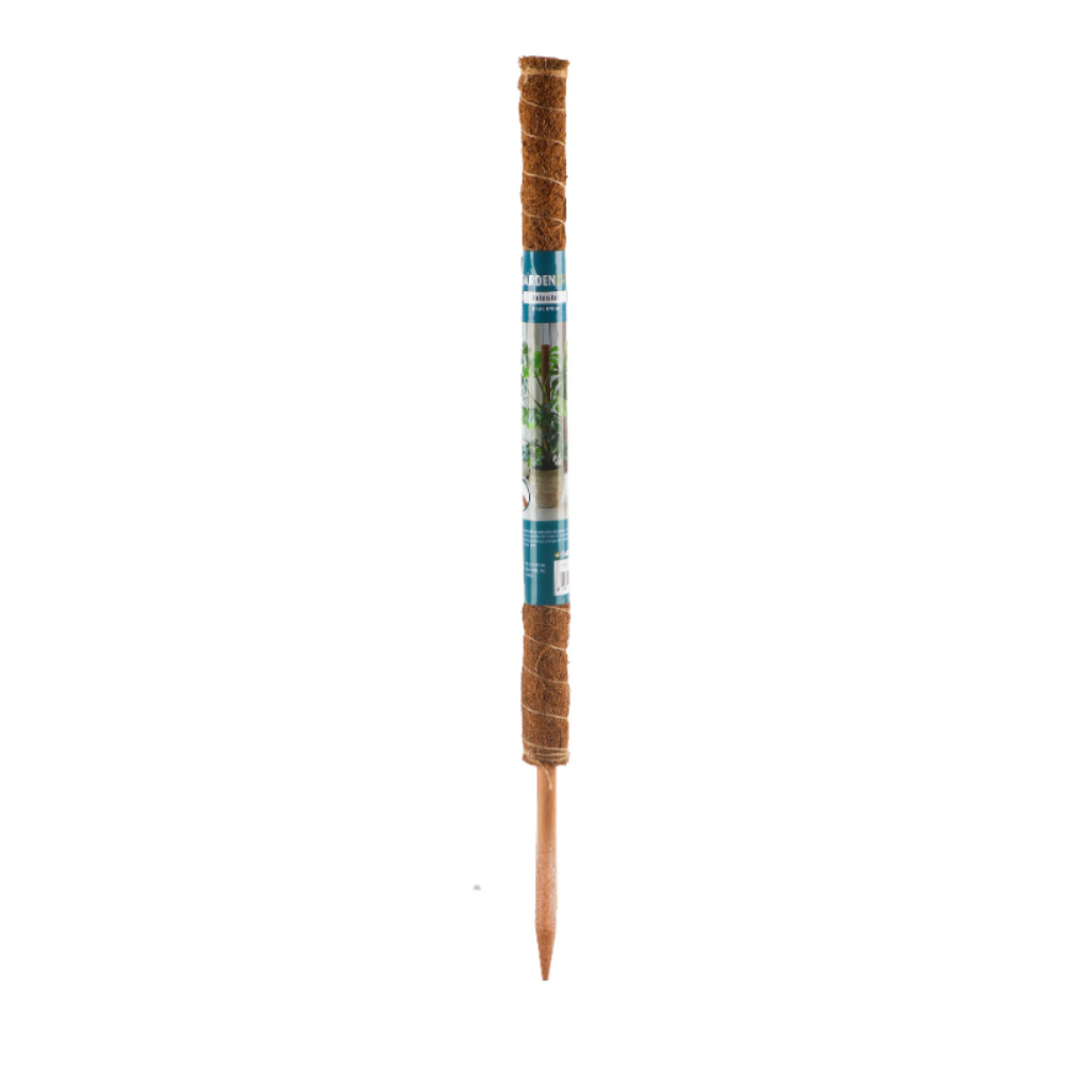 Kokosstok Plantenstok 120 x 3.8 cm