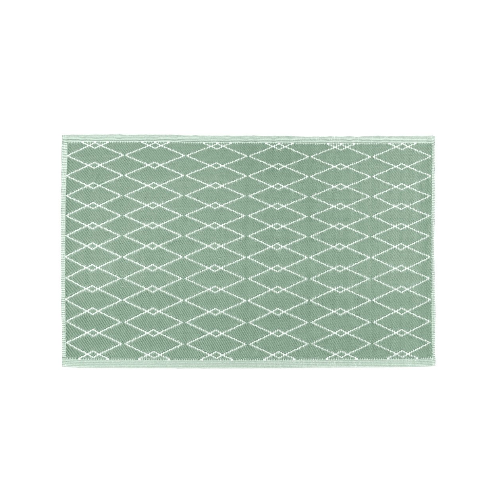 Buitenkleed Mesh 160 x 230 cm Green