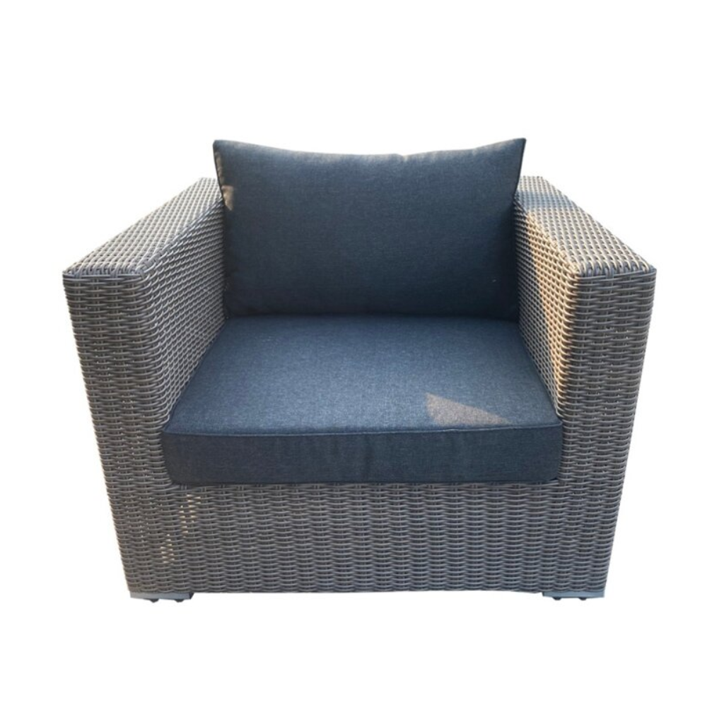 Royal Seasons Loungestoel Casa Grande Beige 95 x 105 x 74 cm