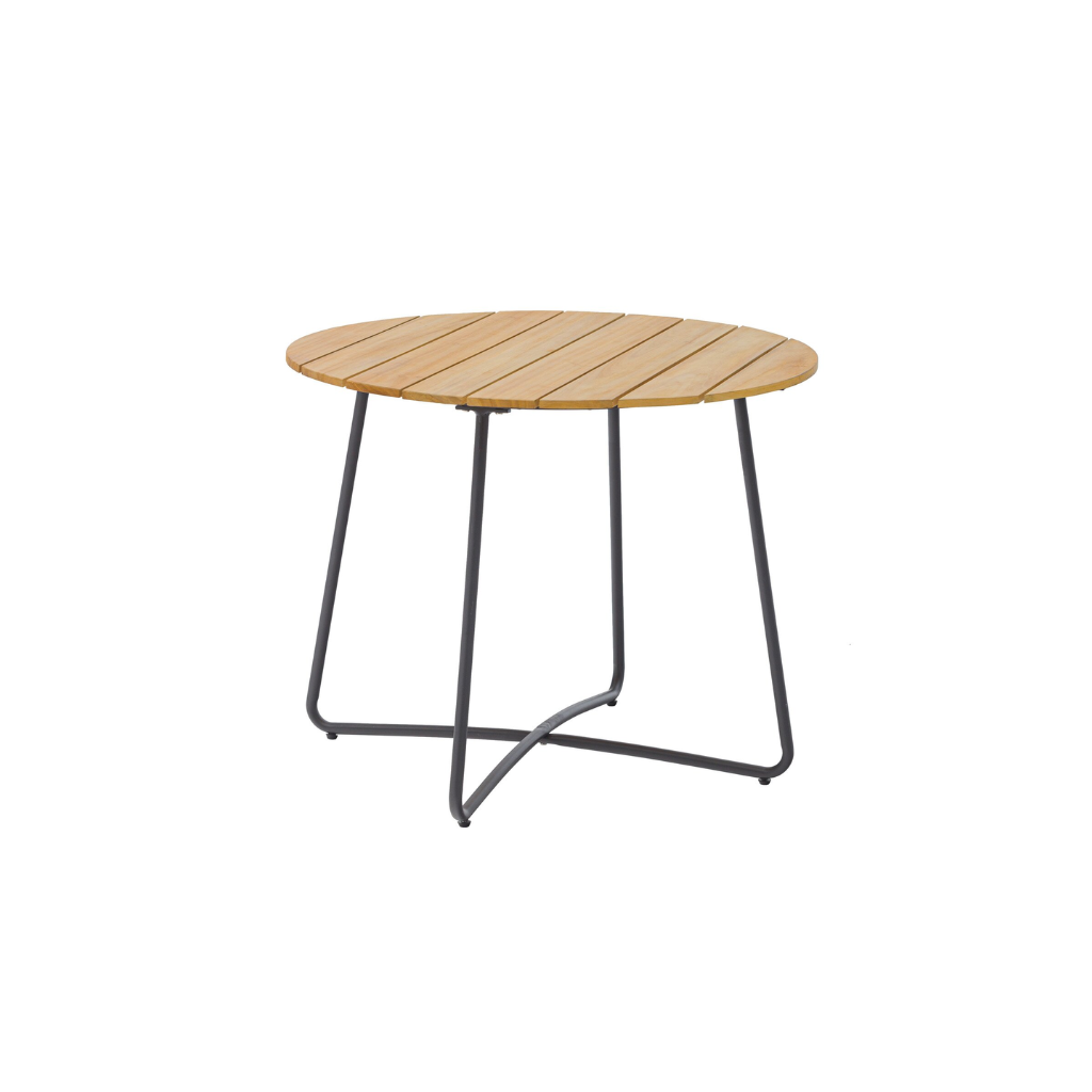 Royal Seasons Salontafel Melbourne Bruin 60 x 40 cm