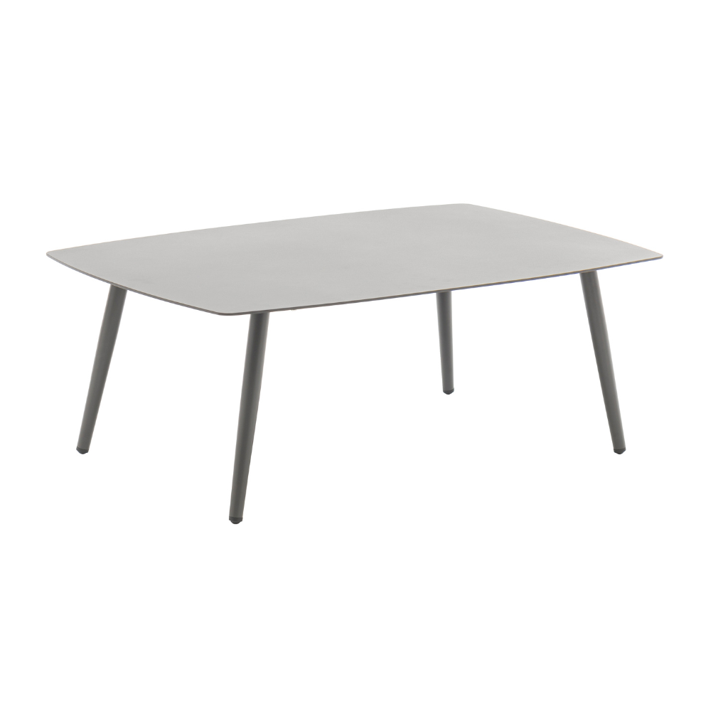 Royal Seasons Salontafel Santos Grijs 110 x 70 x 40 cm