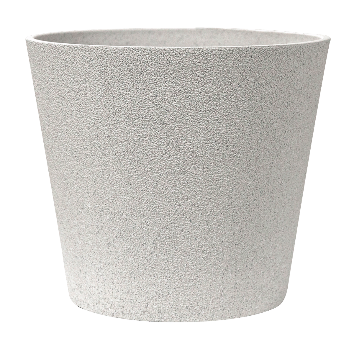 De Bosrand Pot Kunststof Mediterranean Beige 40 x 35.5 cm
