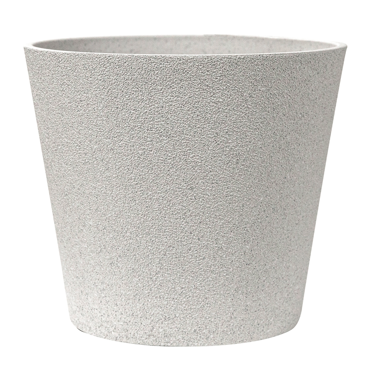 De Bosrand Pot Kunststof Mediterranean Beige 30 x 27 cm
