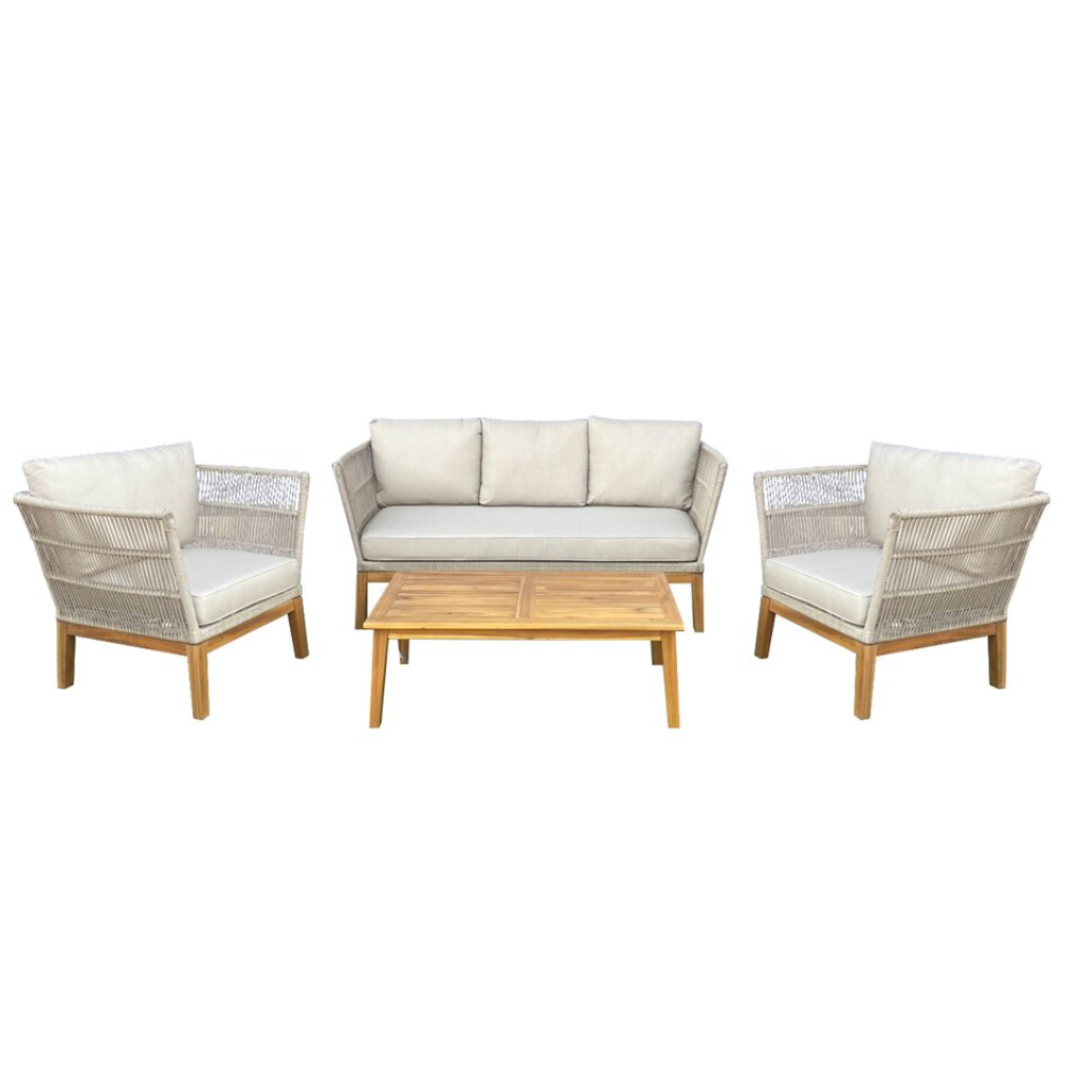 Royal Seasons Loungeset 5-zits Modena Beige