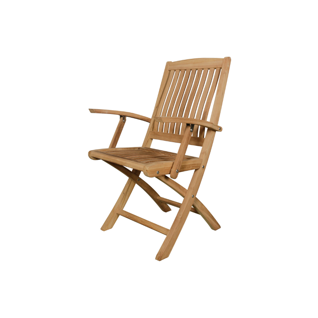 Timber York klapstoel