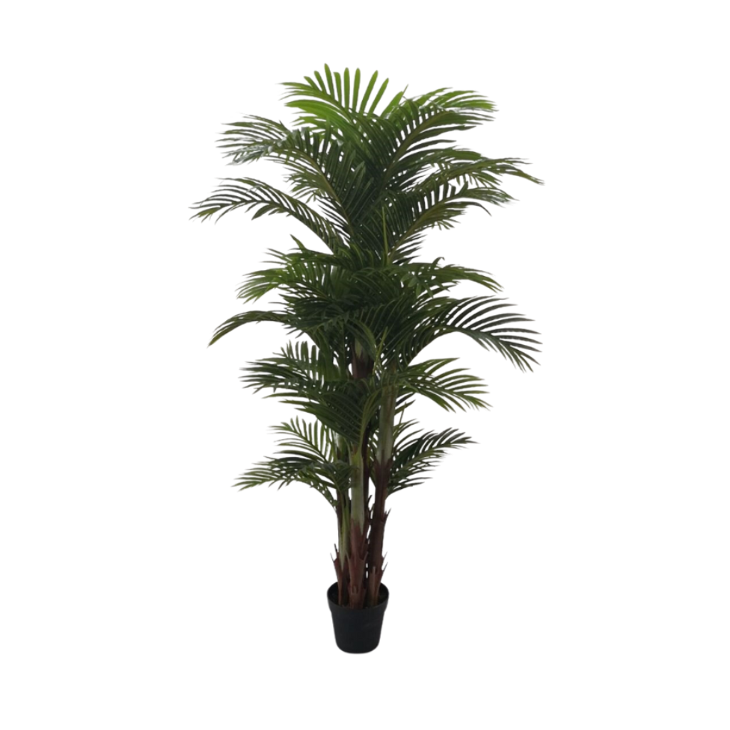 Kunstplant Areca kamerpalm 170 cm