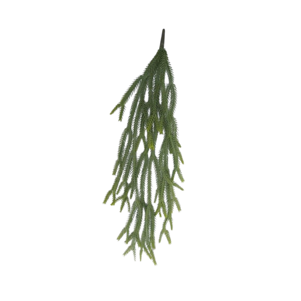 Kunst hangplant Succulent L 70 cm