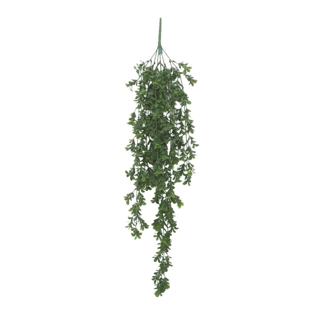 Kunst hangplant Aglaia 95 cm