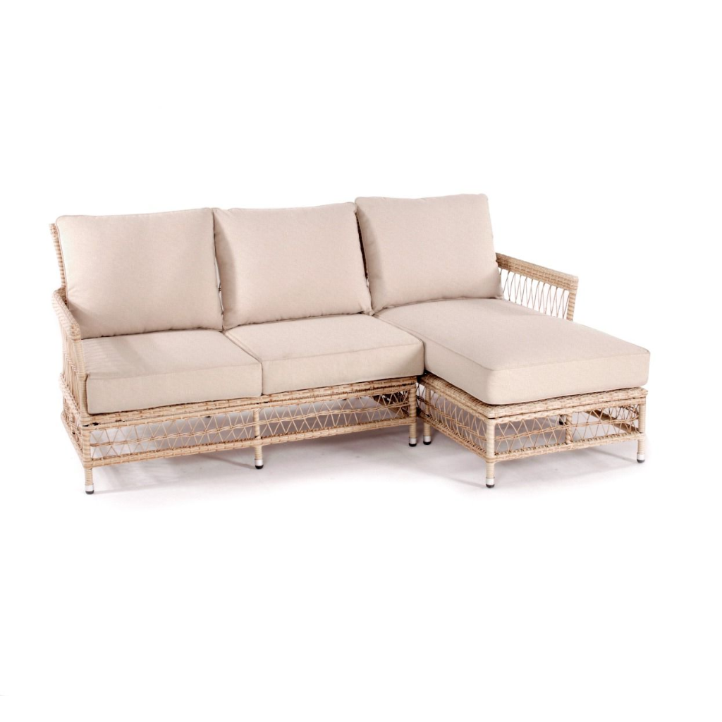 Royal Seasons Mauritius chaise longue