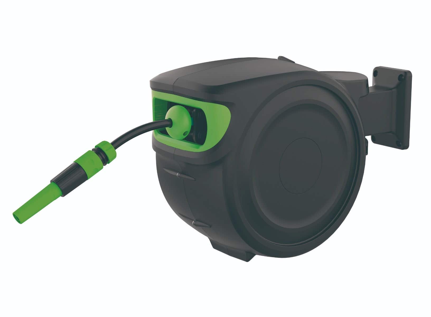 Garden Expert Wandslangbox 15m compleet