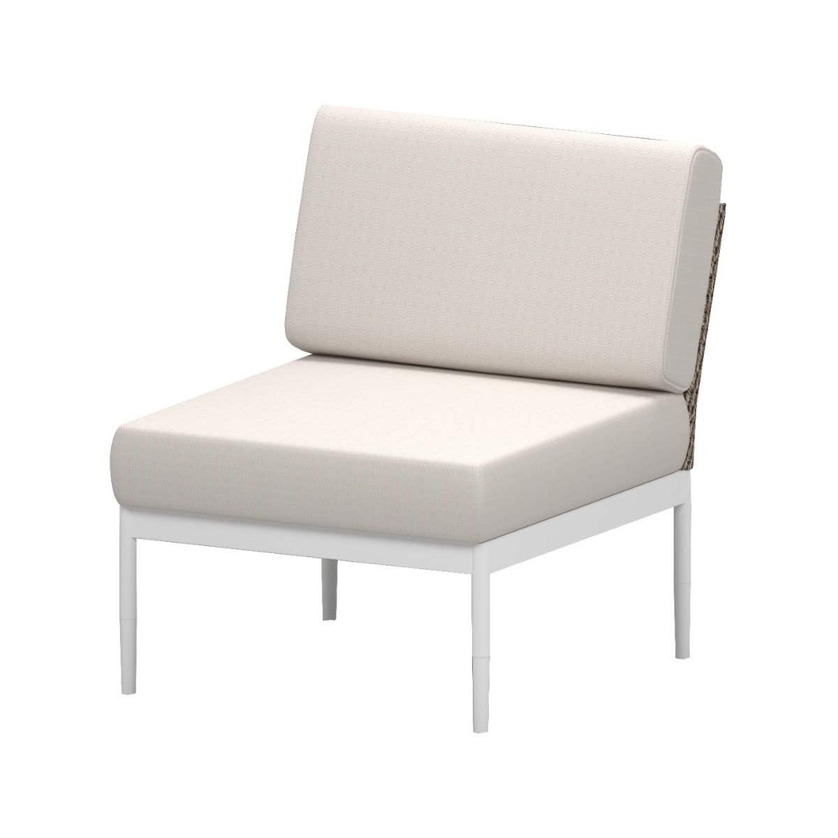Royal Seasons Extentions Bloemendaal Wit 65 x 72 x 72 cm