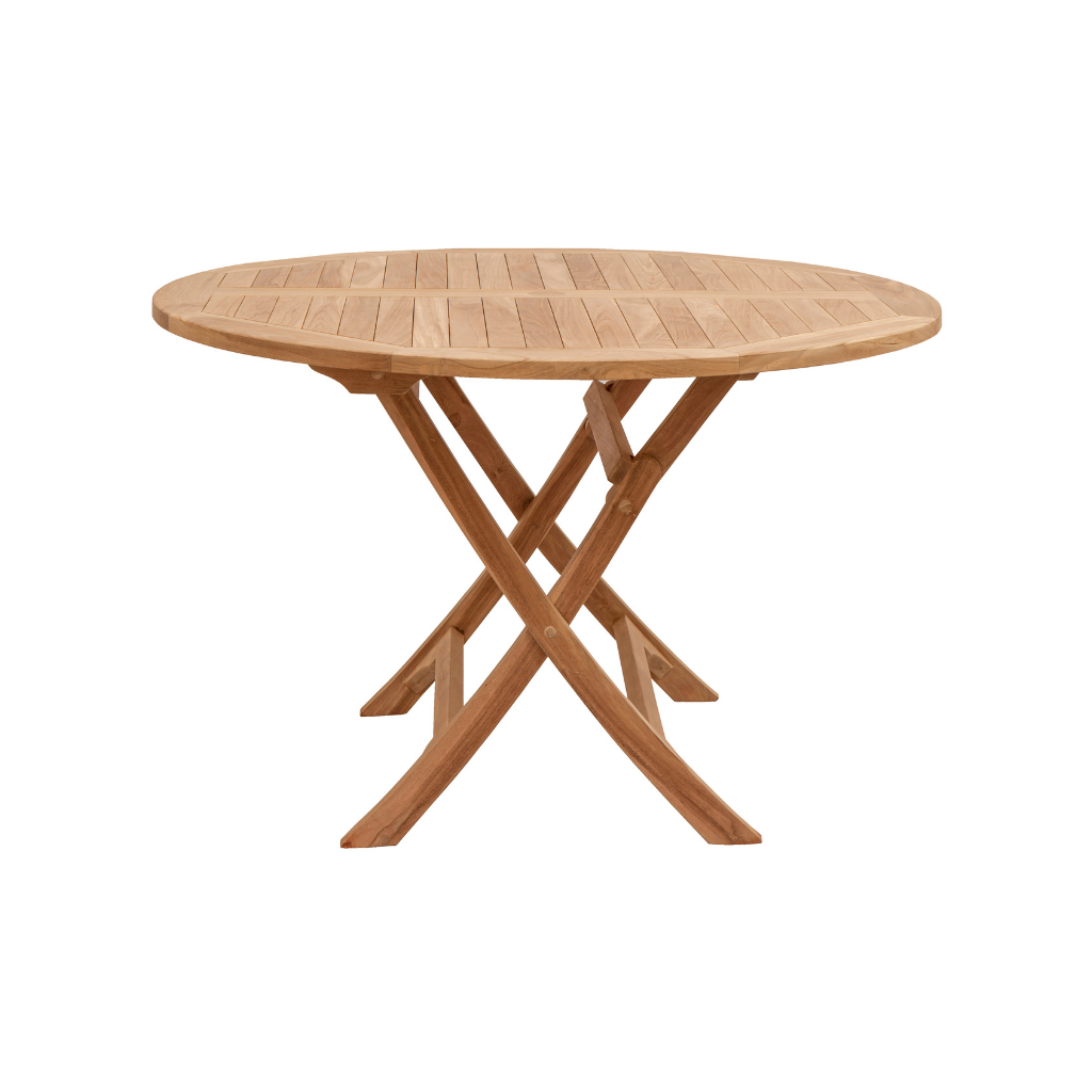 Timber Klaptafel York Naturel 120 x 75 cm