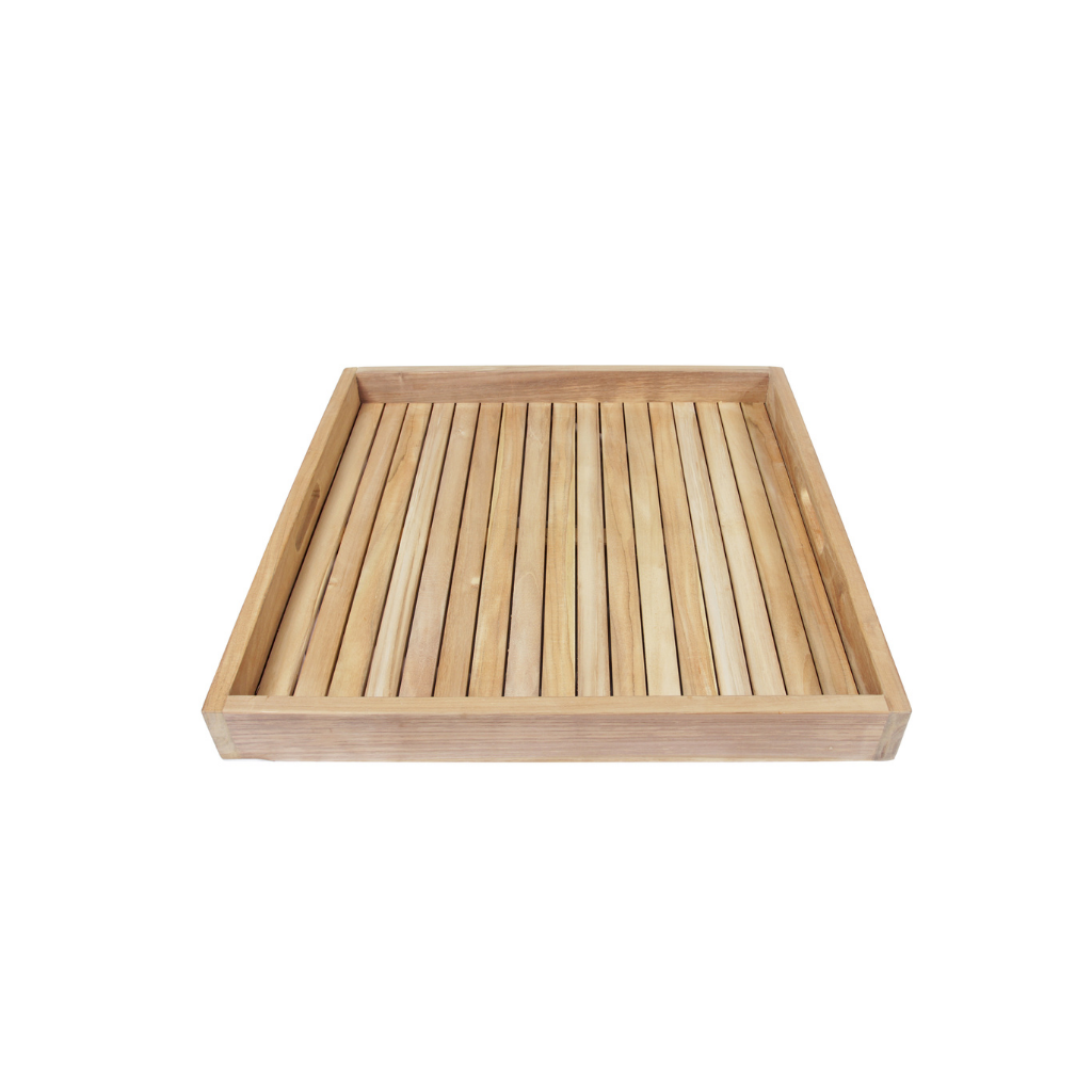 Timber Richard houten dienblad 60 x 7 x 60 cm