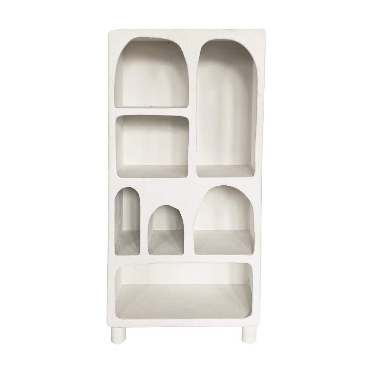 24Seven Kast Flintstone Wit 170 x 80 x 38 cm