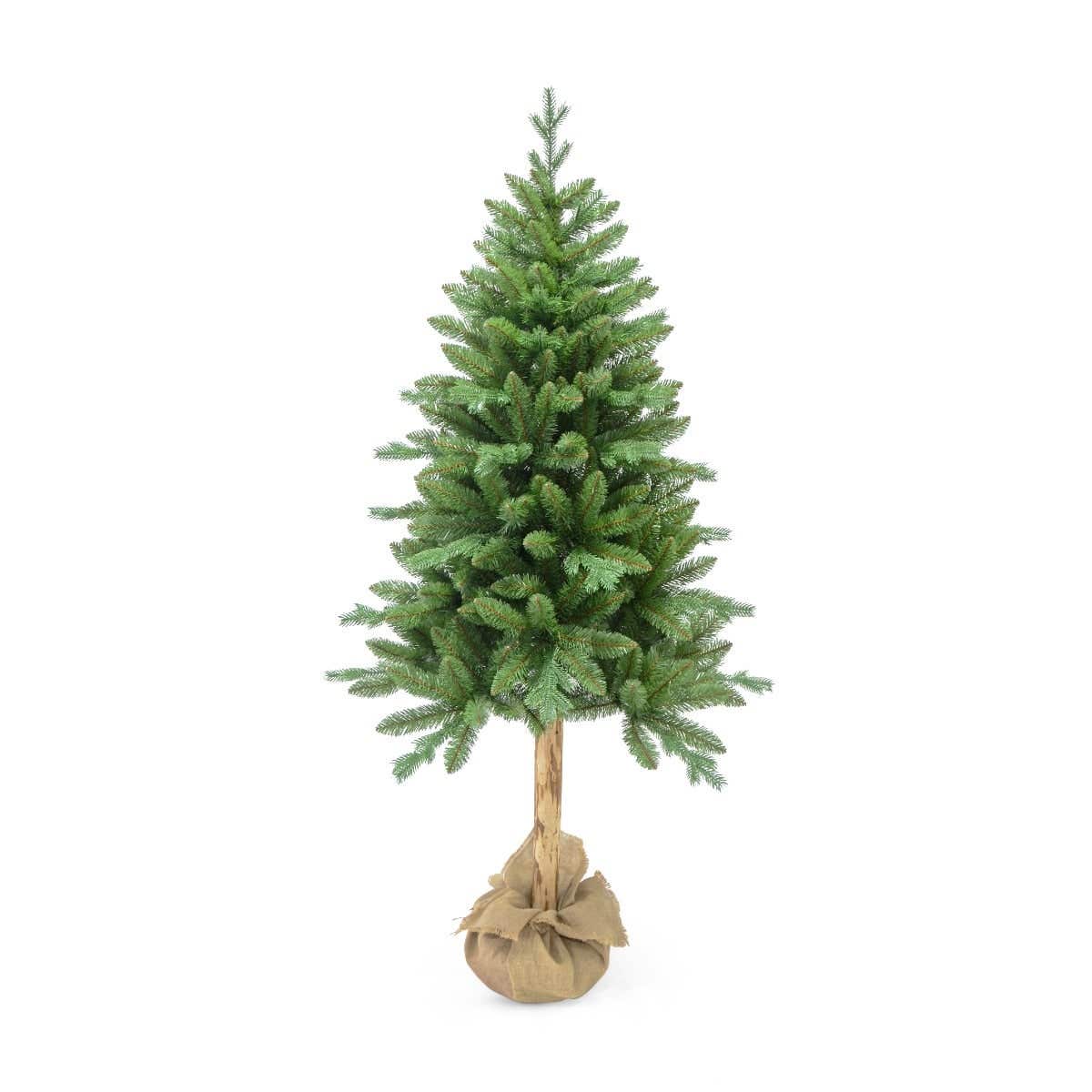 Evergreen kunstkerstboom Woods 180 x 84 cm