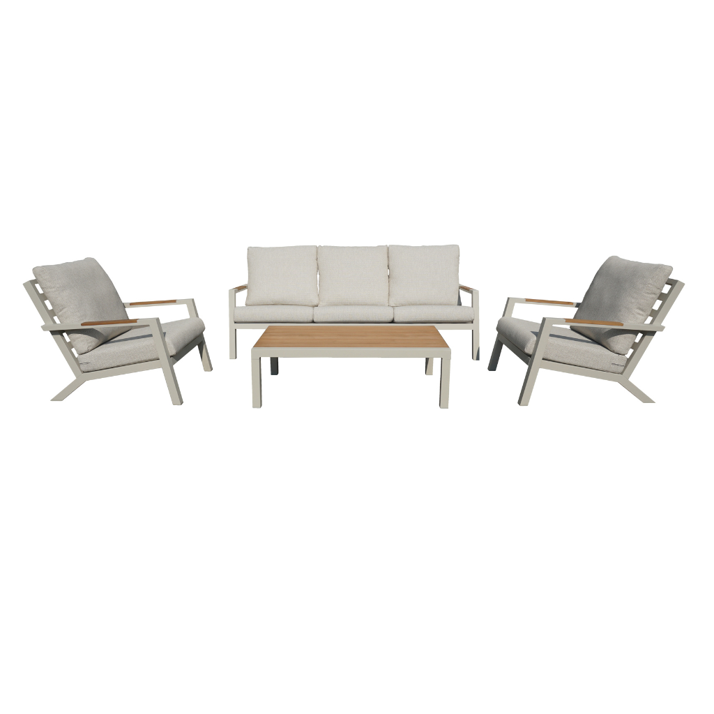 Royal Seasons Loungeset 5-zits Solare Zand