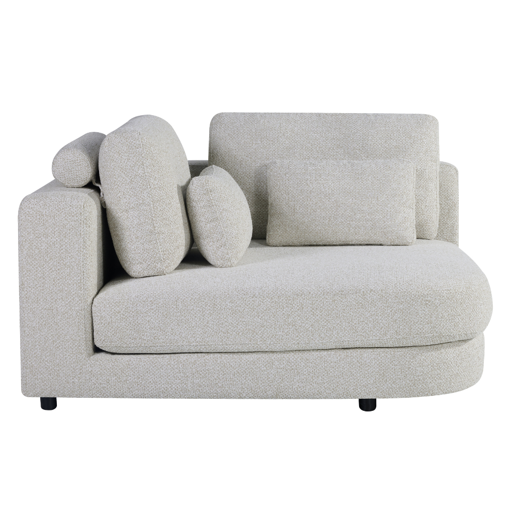 Modulaire bank Amalfi chaise links