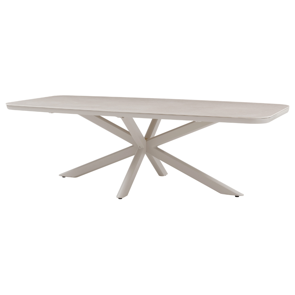 Royal Seasons Jura tafel 240 x 110 cm