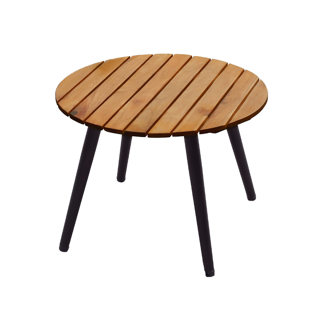 Ease up Sidetable Napoli Bruin 55 x 40 cm