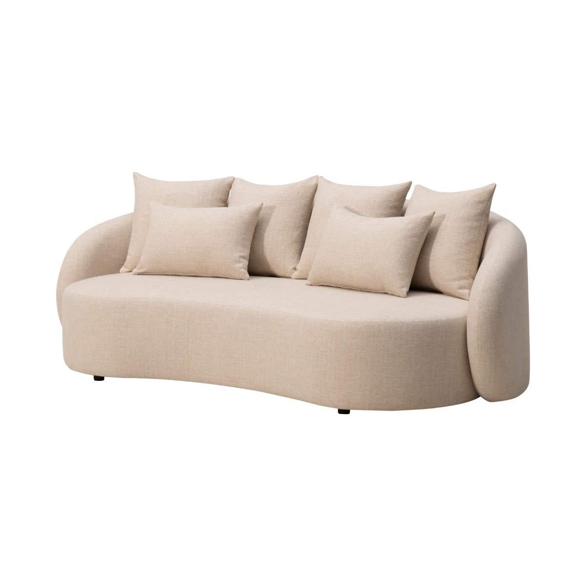 Royal Seasons Siësta 3-zits loungebank beige