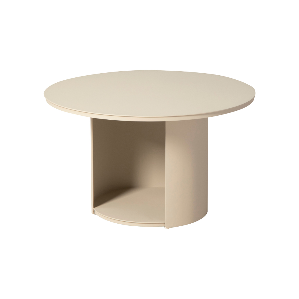 Royal Seasons Siësta salontafel beige 71 x 42 cm
