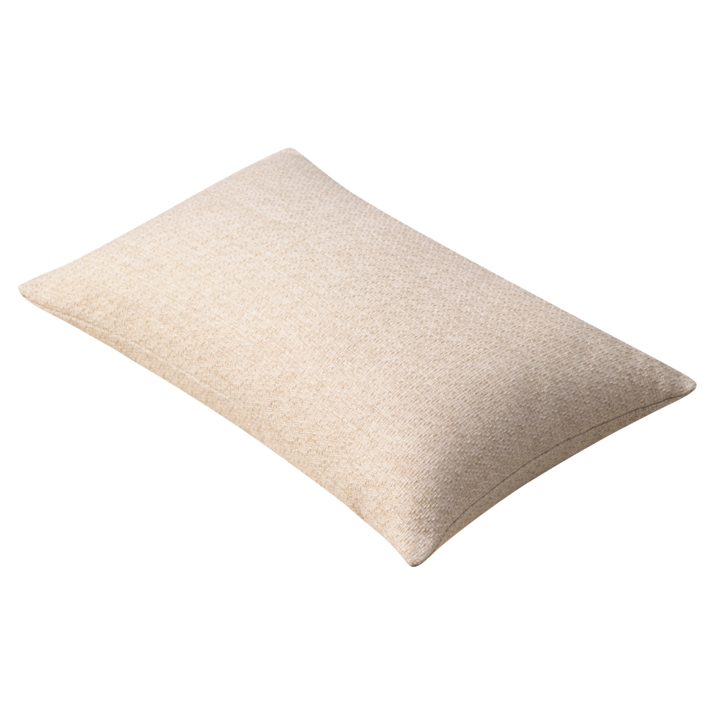 Royal Seasons Siësta deco kussen beige 60 x 40 cm