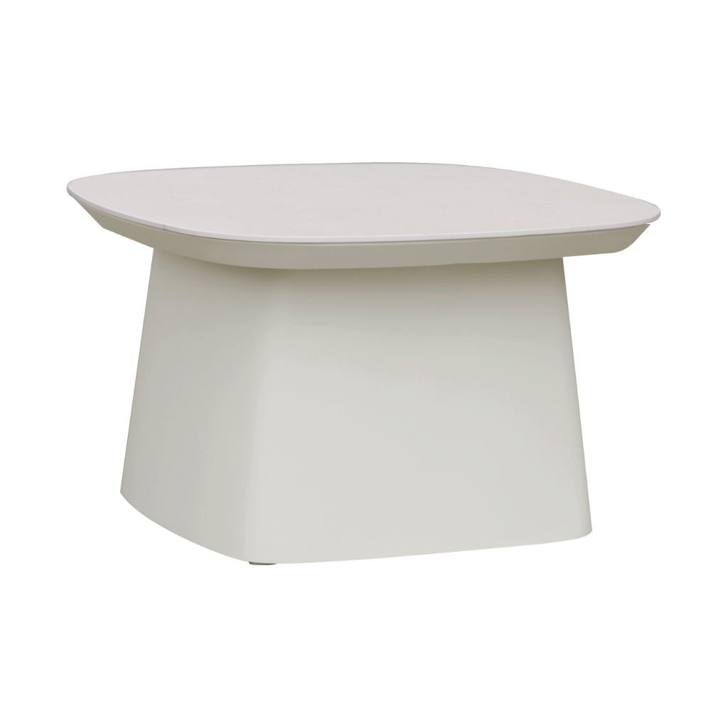 Royal Seasons Salontafel Marina Zand 60 x 60 x 37 cm