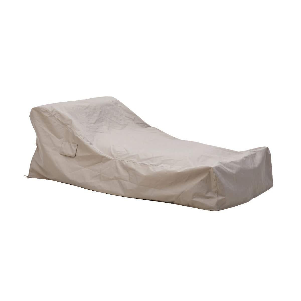 Royal Seasons Siësta beschermhoes voor ligzak beige