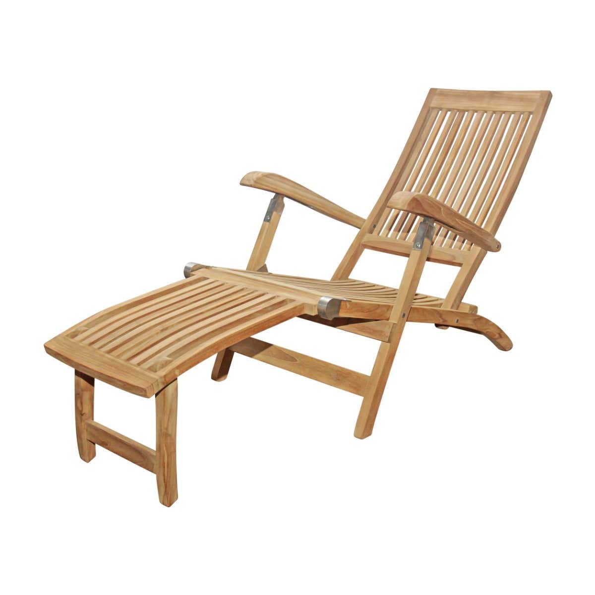 Timber Middleton deckchair