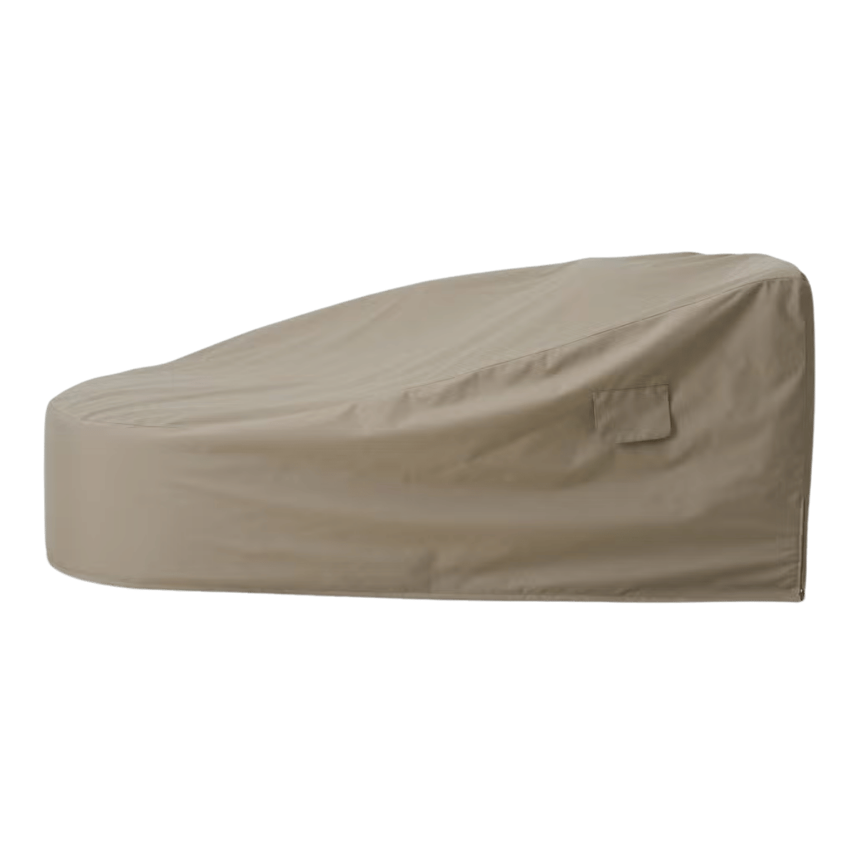 Royal Seasons Beschermhoes Chaise Longue Siësta Beige 190 x 95 x 74 cm
