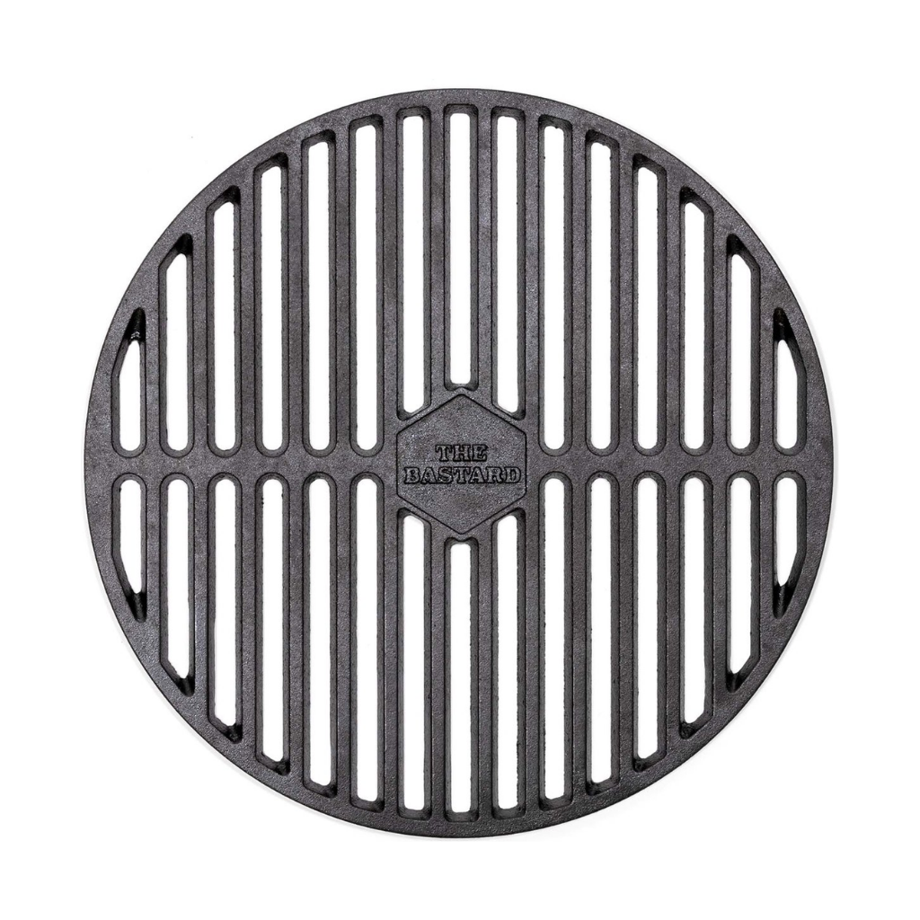 The Bastard Cast Iron Grid Compact