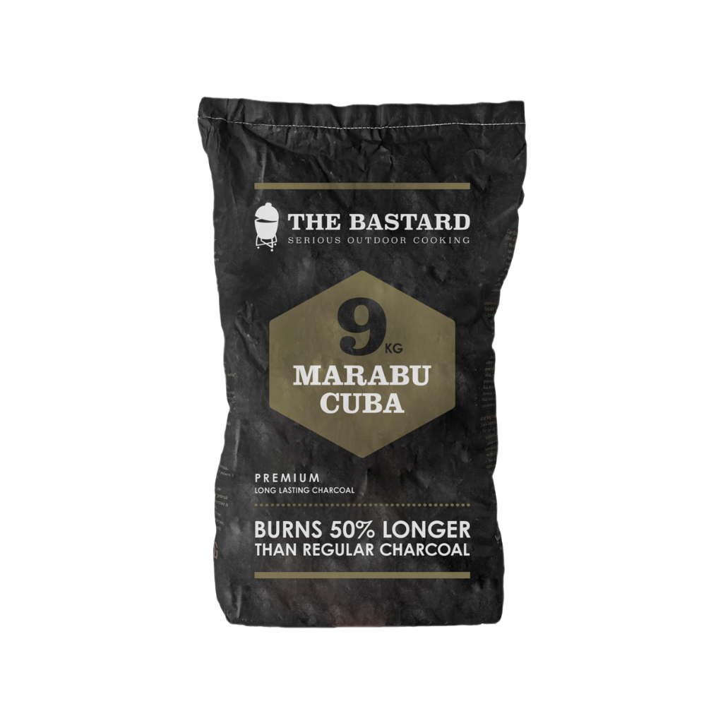 The Bastard Houtskool Marabu 9 kg